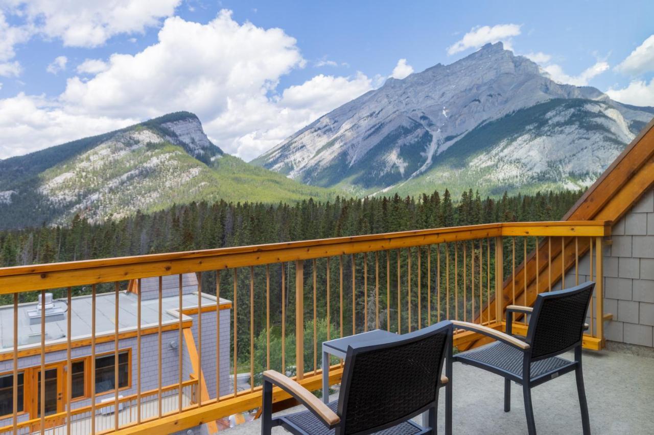 Hotel Canoe And Suites Banff Exterior photo